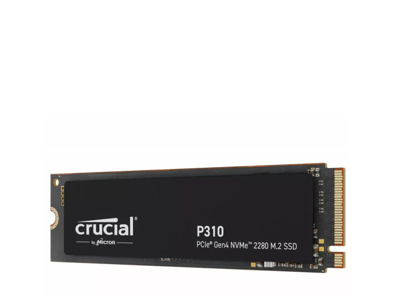 Crucial 500 GB M.2 PCIe Gen4 NVMe P310