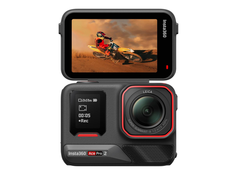 Insta360 Ace Pro 2 Flash Print Bundle