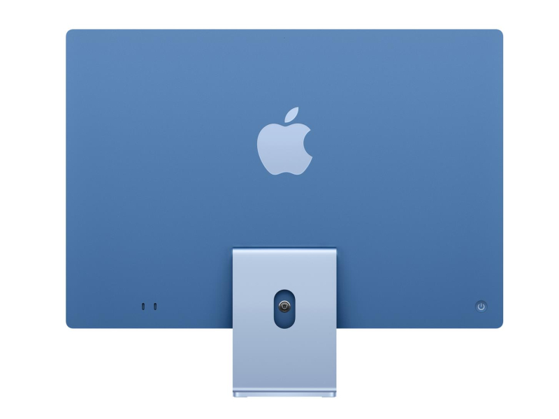 Apple iMac 24 M4/16GB/256/MacOS Retina 4,5K Blau 8R GPU