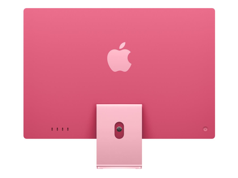 Apple iMac 24 M4/32GB/1TB/MacOS Retina 4,5K Rosa 10R GPU