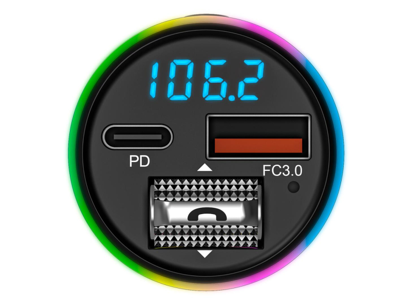 Navitel FM-Transmitter BHF07 MAX