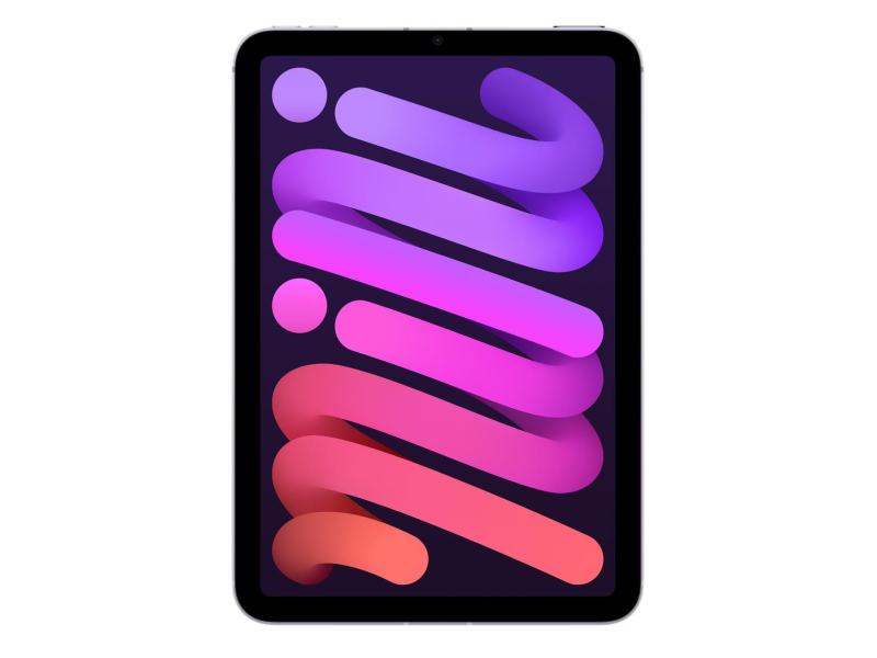 Apple iPad Mini 7. Generation, 512 GB, 5G, Lila