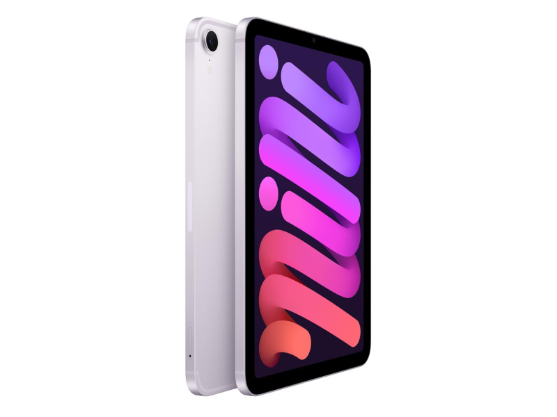 Apple iPad Mini 7. Generation, 512 GB, 5G, Lila