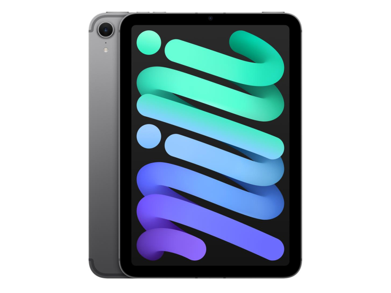 Apple iPad Mini 7. Generation 256 GB 5G Space Grau