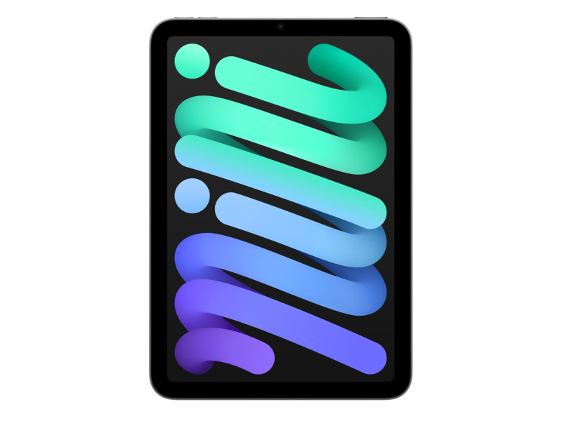 Apple iPad Mini 7. Generation 128GB Wi-Fi Space Grau