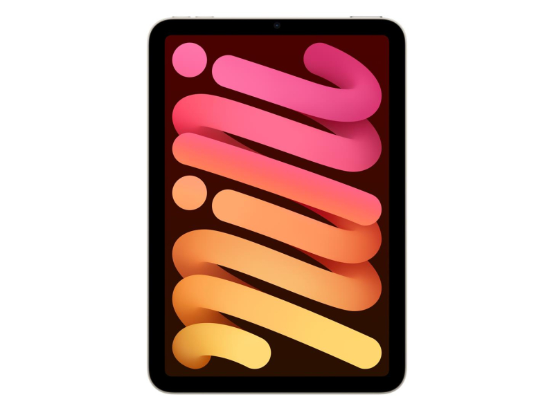 Apple iPad Mini 7. Generation 128GB Wi-Fi Polarlicht