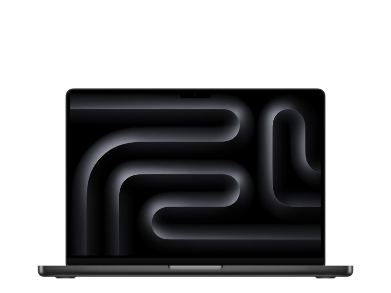 Apple MacBook Pro M4/16GB/512/Mac OS Sternenschwarz 10R 36 Monate Garantie