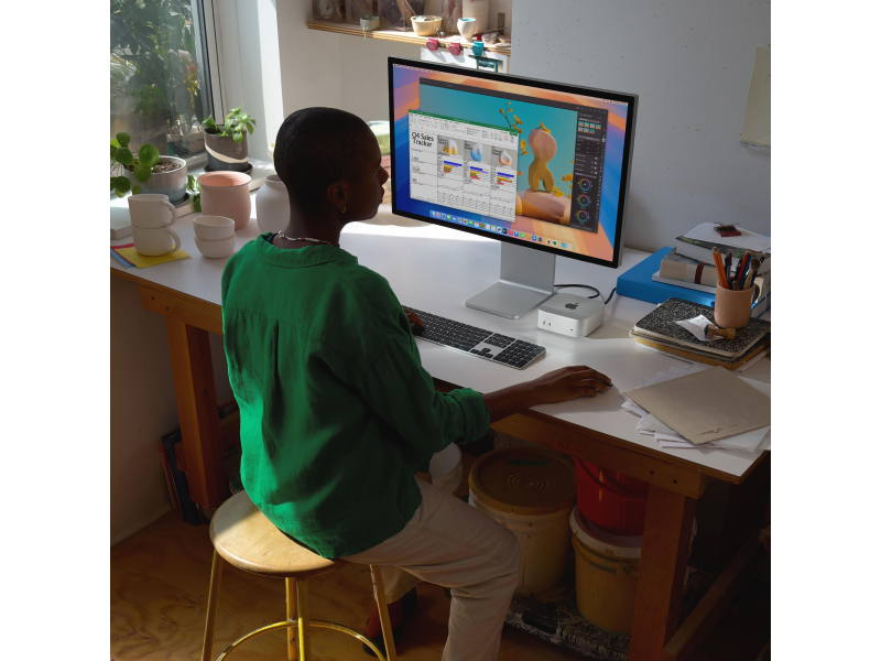 Apple Mac Mini M4/16GB/256 MacOS 10Gbit