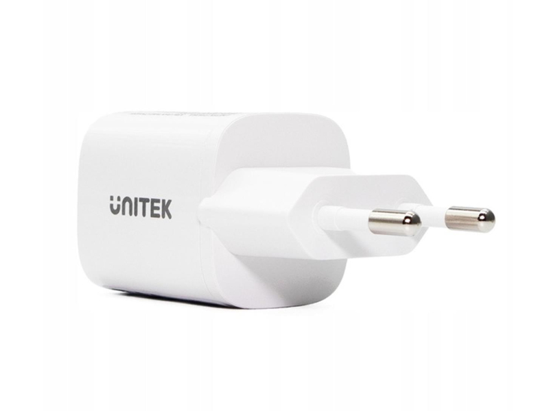Unitek Netzladegerät 33 W – USB-C, USB-A