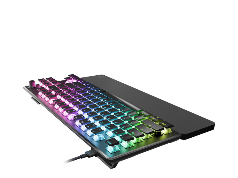 Turtle Beach Mechanische Tastatur Vulcan II Tkl Pro Schwarz