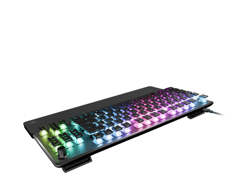 Turtle Beach Mechanische Tastatur Vulcan II Tkl Pro Schwarz
