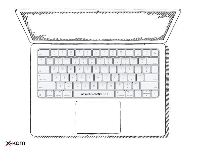 Apple MacBook Pro M4/16GB/1TB/Mac OS Silber 10R GPU US