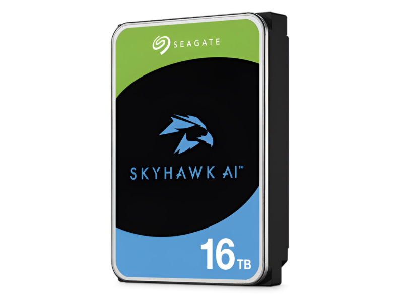 Seagate SkyHawkAI 16TB 512MB 7200 U/min