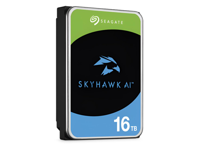 Seagate SkyHawkAI 16TB 512MB 7200 U/min