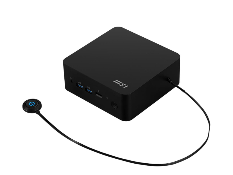 MSI Cubi NUC 1MG Core 3-100U Barebone