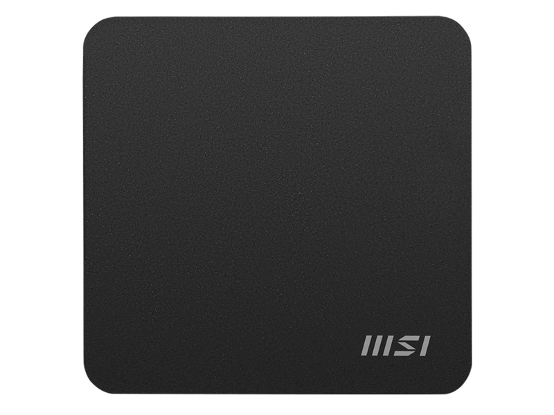 MSI Cubi NUC Design