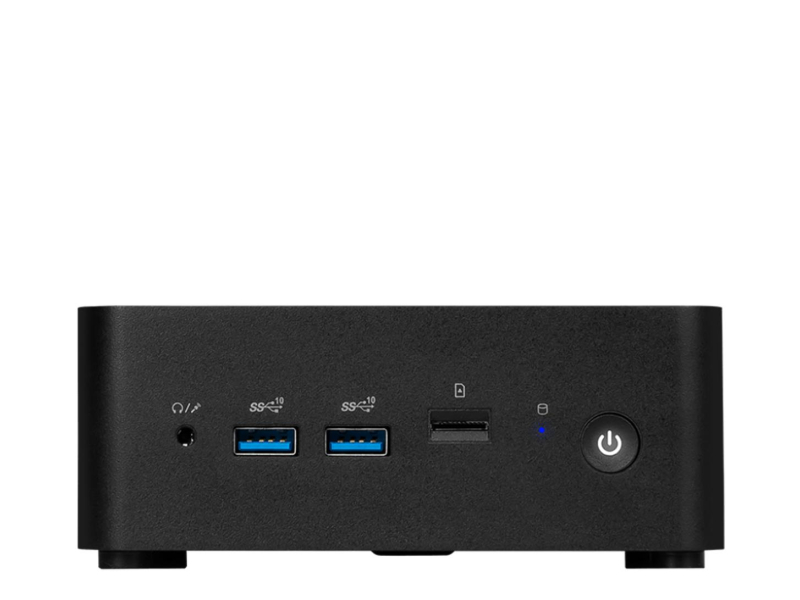 MSI Cubi NUC 1MG Core 3-100U Barebone