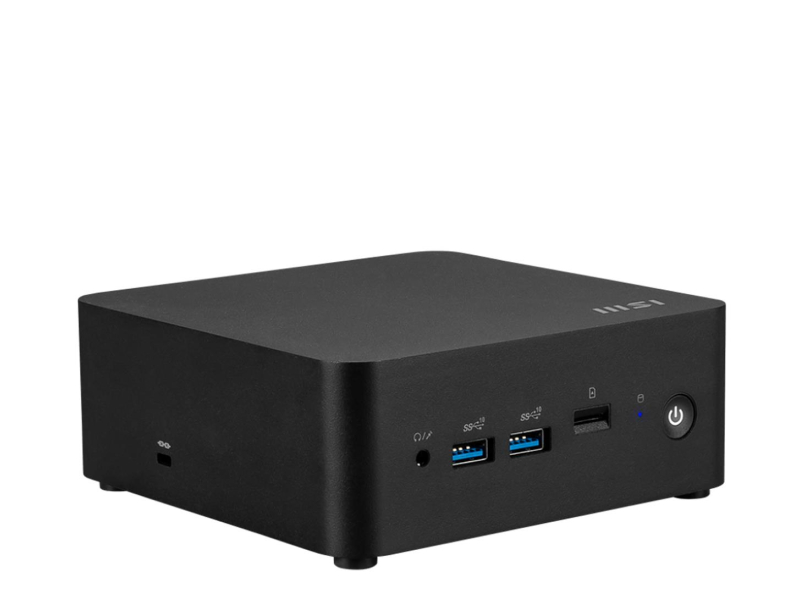 MSI Cubi NUC 1MG Core 3-100U Barebone