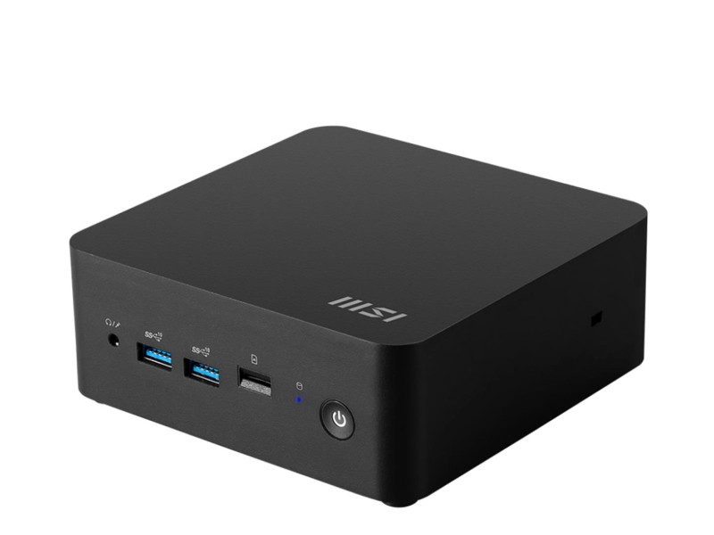 MSI Cubi NUC 1MG Core 3-100U Barebone