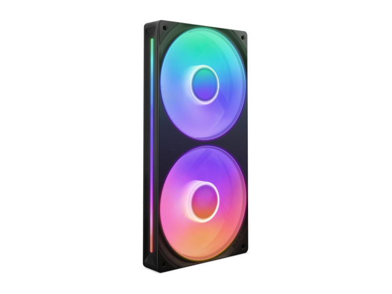 NZXT F240 RGB Core 2x120mm