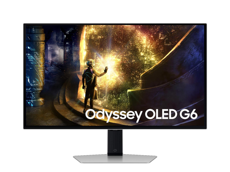 Samsung Odyssey G6 S27DG610SUX G61SD