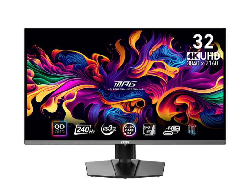 MSI MPG 321URX QD-OLED