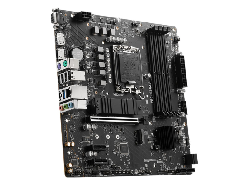 MSI PRO B760M-P DDR5