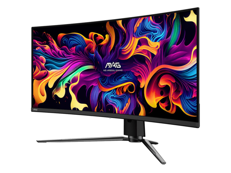 MSI MAG 341CQP QD-OLED
