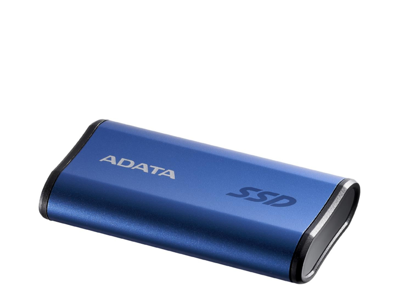ADATA Dysk SSD External SE880 2TB USB3.2A/C Gen2x2 Niebieski