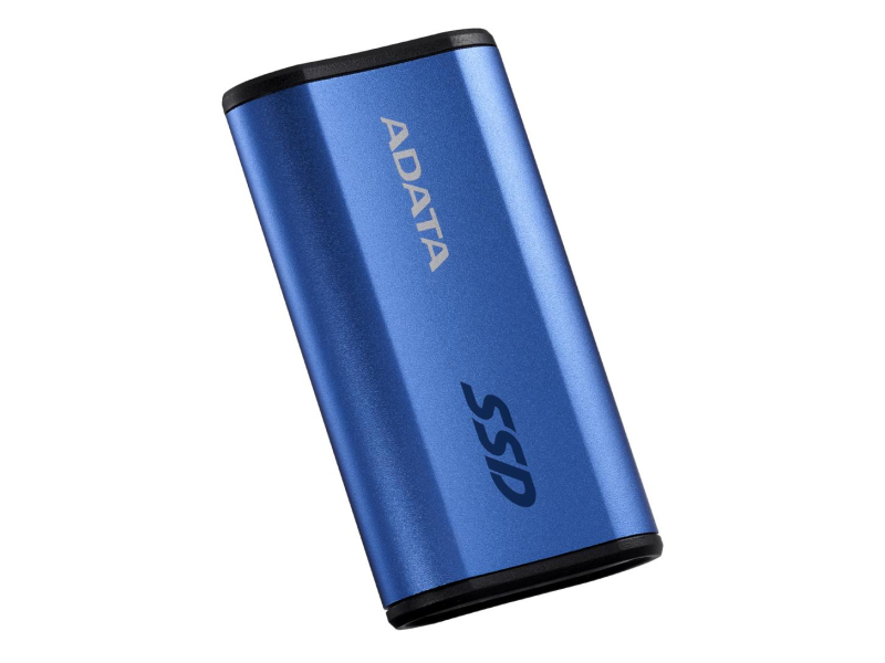 ADATA Dysk SSD External SE880 2TB USB3.2A/C Gen2x2 Niebieski