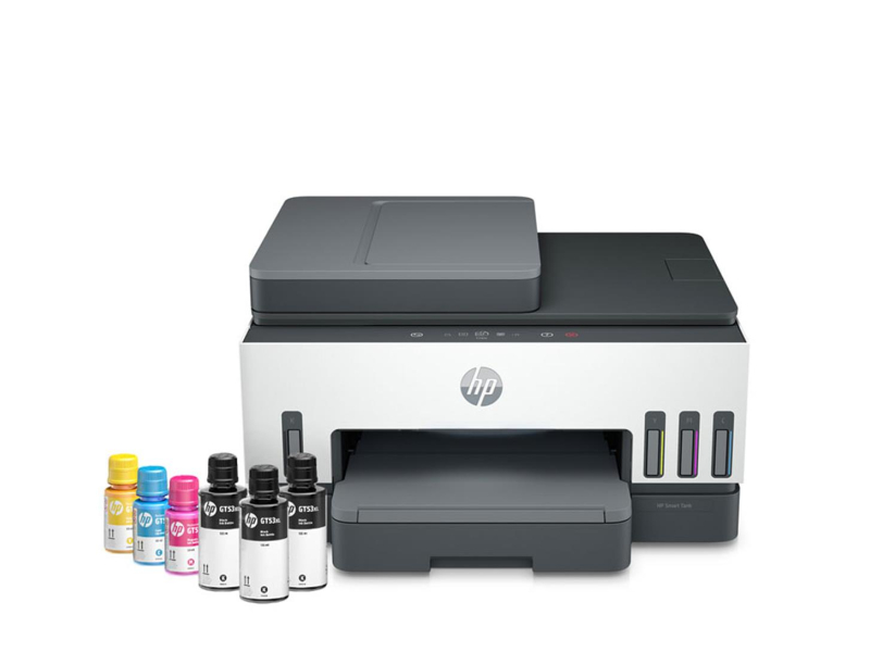 HP Smart Tank 790 Duplex ADF WiFi LAN BLE