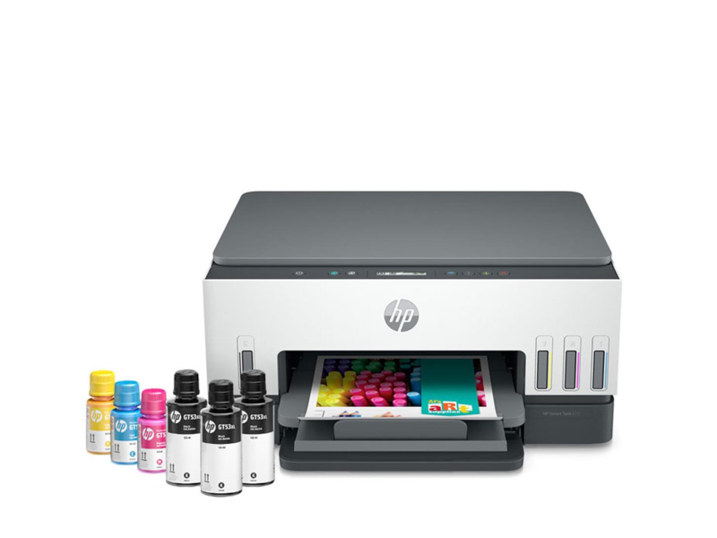 HP Smart Tank 670 Farbe Duplex WiFi BLE