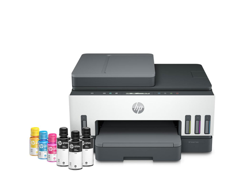 HP Smart Tank 750 Duplex ADF WiFi LAN BLE