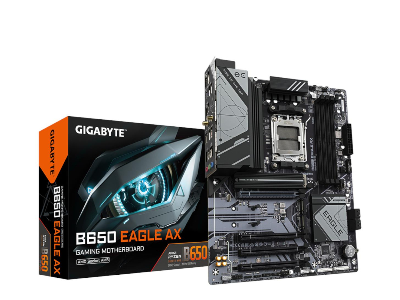 Gigabyte B650 EAGLE AX