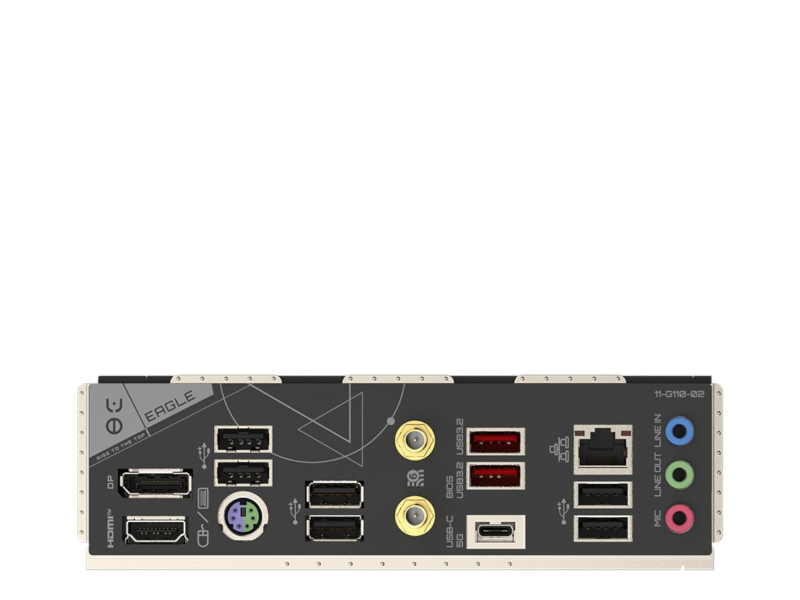 Gigabyte B650 EAGLE AX