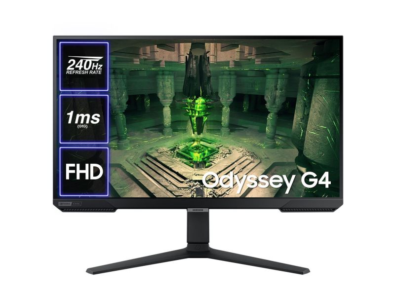 Samsung Odyssey G4 S27HG402EUX