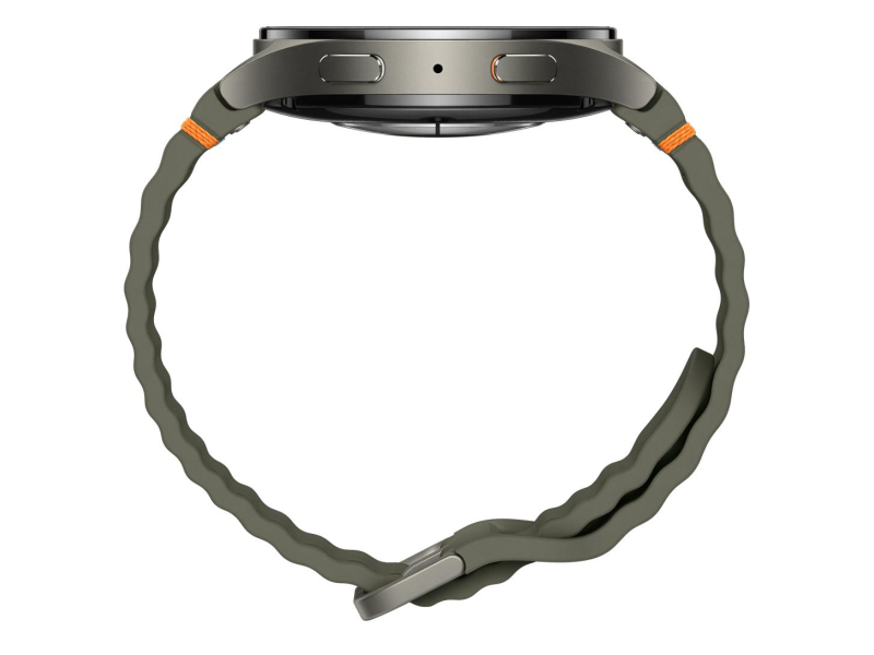 Elegantes AMOLED-Display