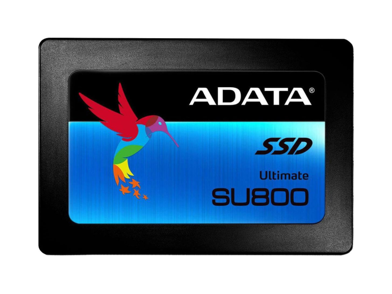 ADATA 512 GB 2,5" SATA SSD Ultimate SU800