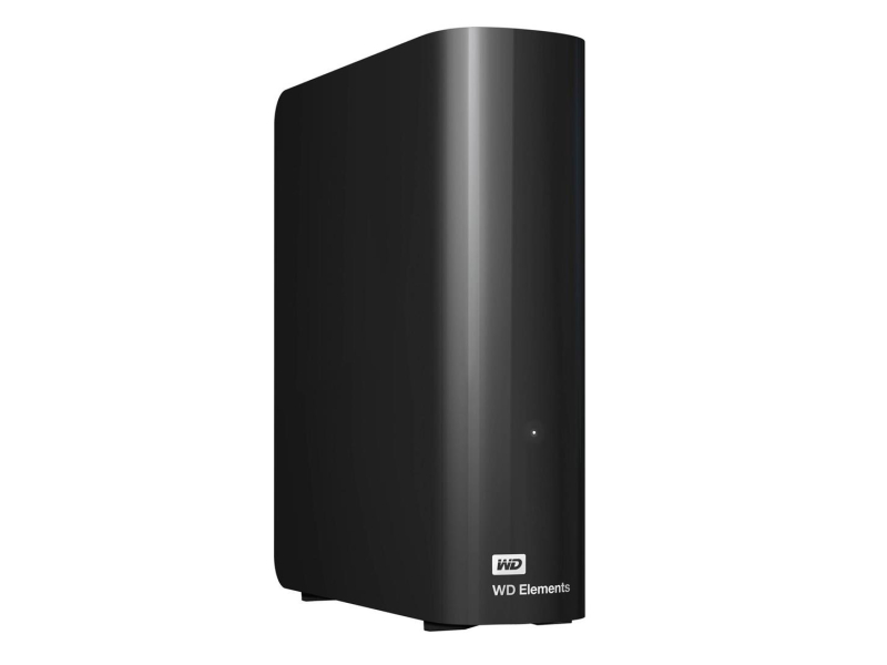 WD Elements Desktop 18TB USB 3.2 Gen. 1 Czarny