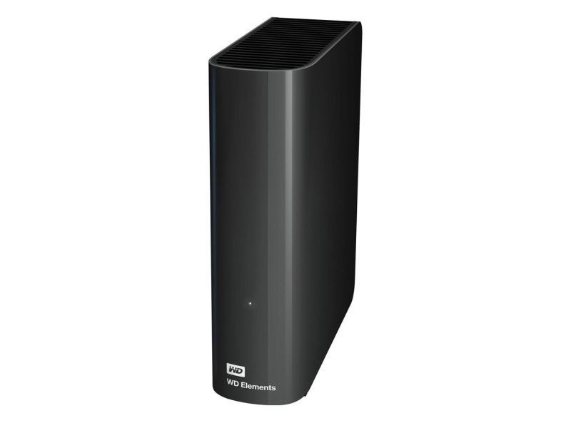 WD Elements Desktop 18TB USB 3.2 Gen. 1 Czarny