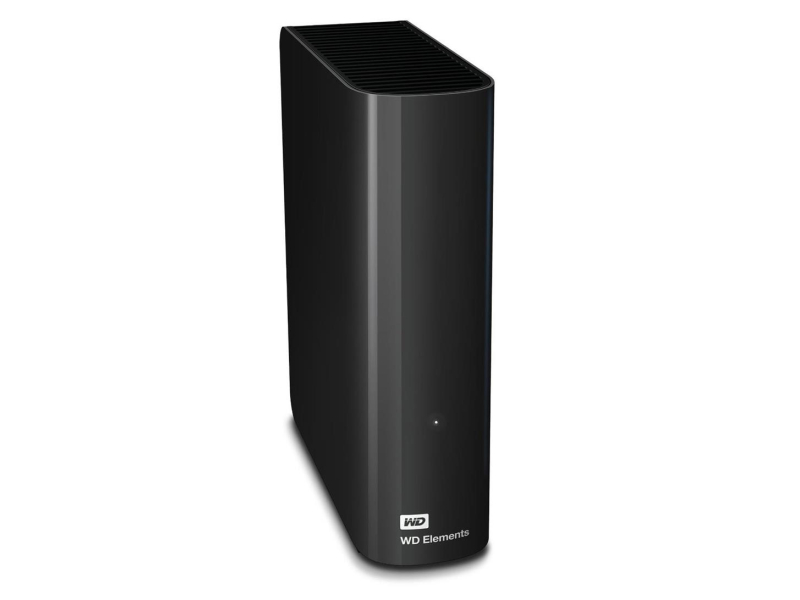 WD Elements Desktop 18TB USB 3.2 Gen. 1 Czarny