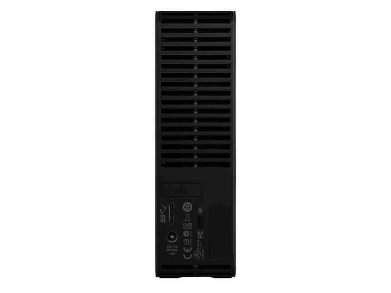 WD Elements Desktop 18TB USB 3.2 Gen. 1 Czarny