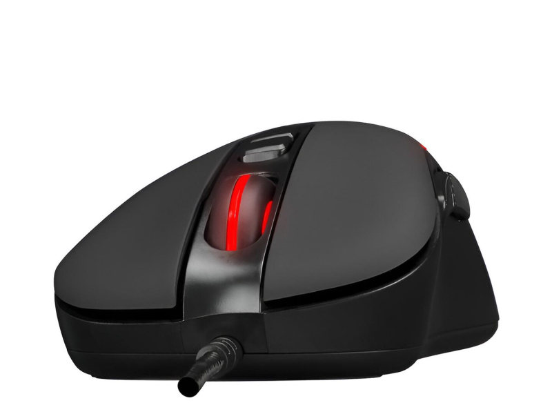 Rampage X-Jammer Black RGB