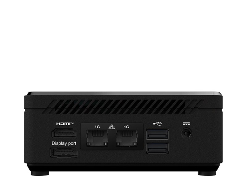 MSI Cubi N ADL N200 Barebone