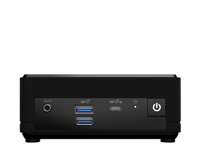 MSI Cubi N ADL N200 Barebone