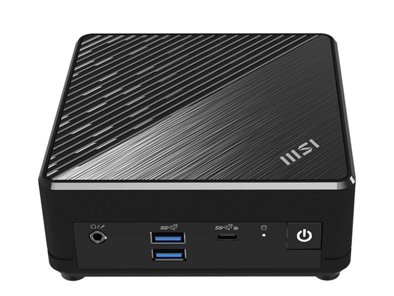 MSI Cubi N ADL N200 Barebone