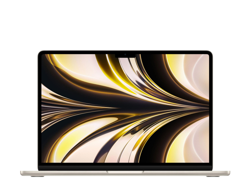 Apple MacBook Air M2/16GB/256/Mac OS Mitternachtsglanz 8R GPU
