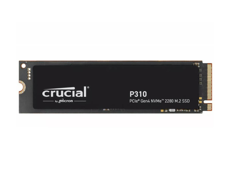 Crucial 500 GB M.2 PCIe Gen4 NVMe P310