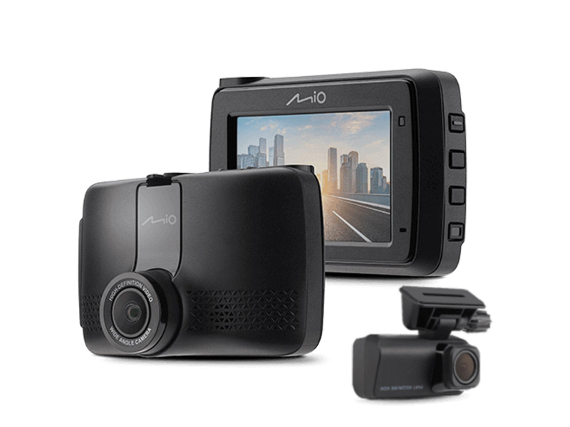 Mio MiVue 903WD Pro HDR/2,5K/GPS/WiFi/Smartbox/Starvis 2