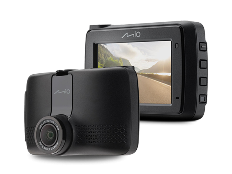 Mio MiVue 803W PRO HDR/2,5K/GPS/WiFi/Smartbox